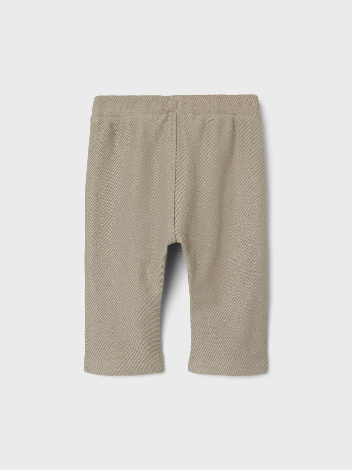 NBMDIOLO Trousers - Pure Cashmere